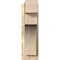 Ekena Millwork Westlake Block Rough Sawn Outlooker, Douglas Fir, 6"W x 16"D x 20"H OUT06X16X20WTL05RDF - alternate 2